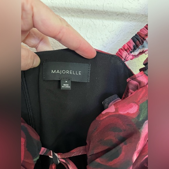 Majorelle Rosci Dress - Picture 4 of 5